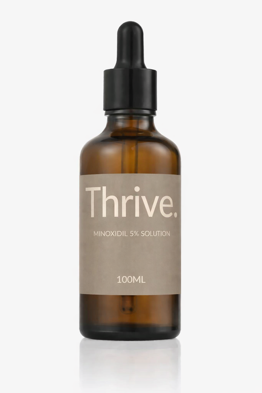 Minoxidil 5% Solution 100ml