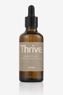 Minoxidil 5% and Tretinoin Combined Solution 100ml